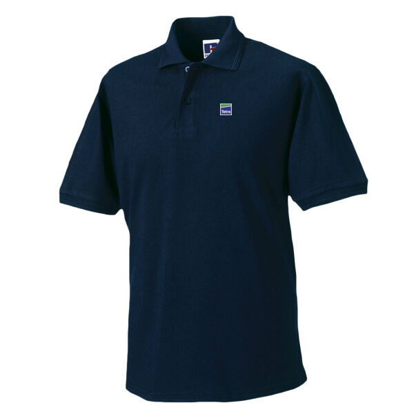 Hardwearing Poly/Cotton Piqué Polo Shirt Thumbnail