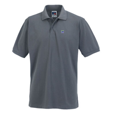 Hardwearing Poly/Cotton Piqué Polo Shirt Thumbnail