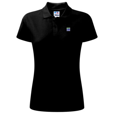 Ladies Classic Poly/Cotton Piqué Polo Shirt Thumbnail