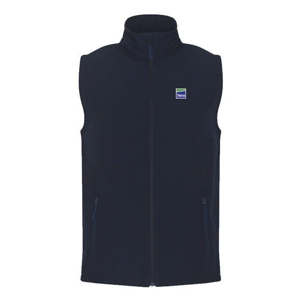 Softshell Gilet Thumbnail